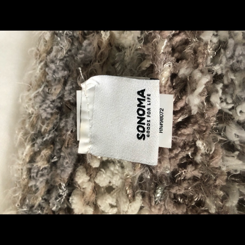 Winter scarf - Picture 5 of 7